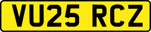VU25RCZ