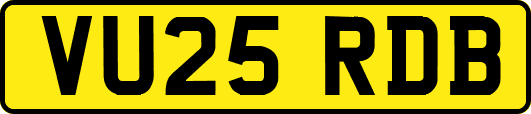 VU25RDB