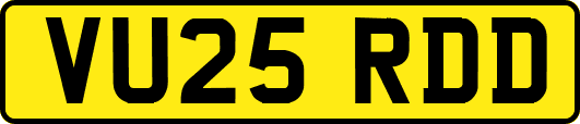 VU25RDD