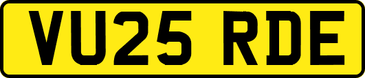 VU25RDE