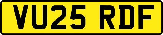 VU25RDF