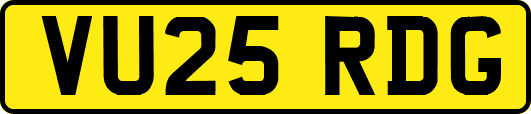 VU25RDG