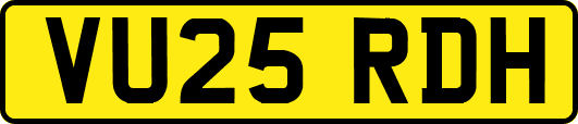 VU25RDH
