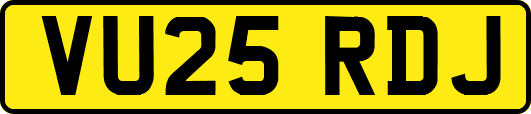 VU25RDJ