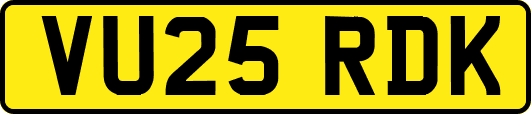 VU25RDK