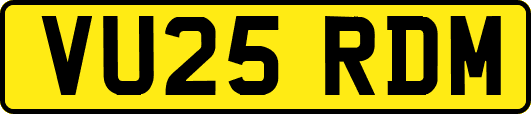 VU25RDM