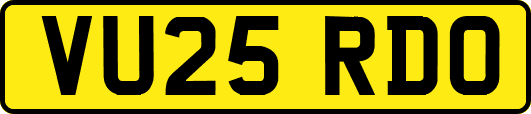 VU25RDO