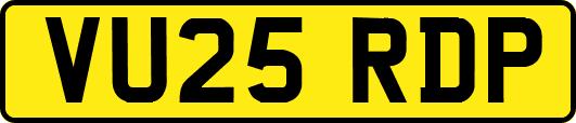 VU25RDP