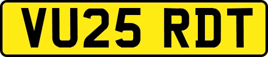 VU25RDT