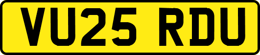 VU25RDU