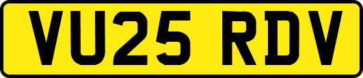 VU25RDV