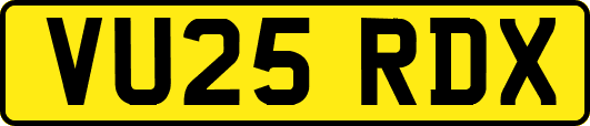 VU25RDX
