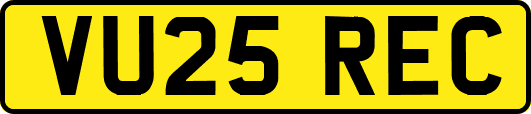 VU25REC