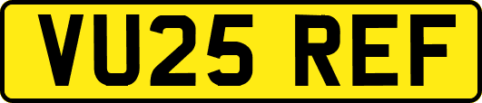 VU25REF