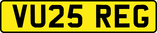 VU25REG