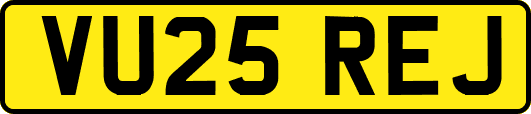 VU25REJ