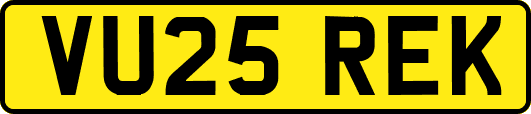 VU25REK
