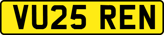 VU25REN