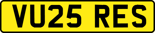 VU25RES