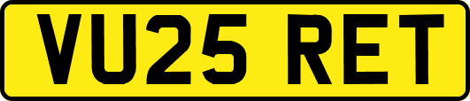 VU25RET