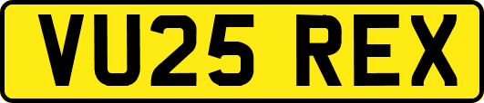 VU25REX