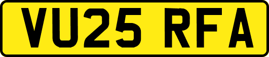 VU25RFA