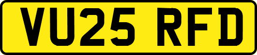 VU25RFD