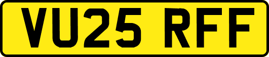 VU25RFF