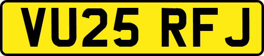 VU25RFJ