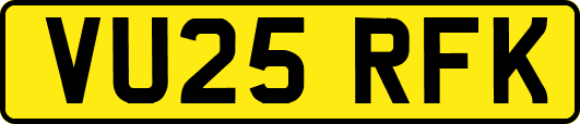 VU25RFK