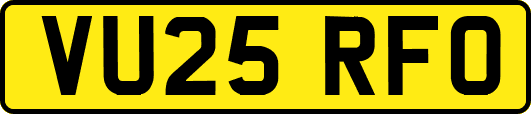 VU25RFO