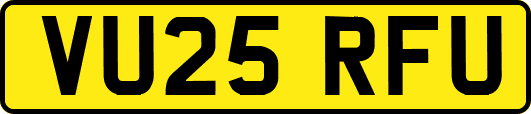 VU25RFU