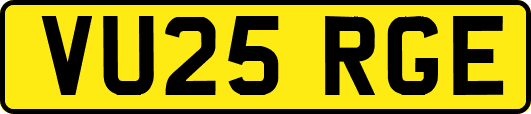 VU25RGE