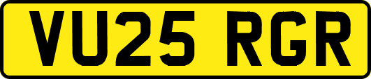 VU25RGR