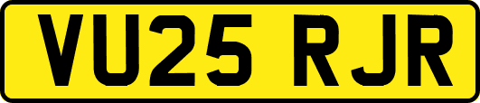 VU25RJR