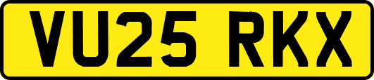 VU25RKX