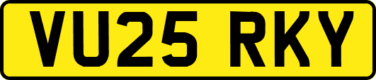 VU25RKY