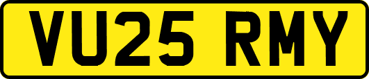 VU25RMY