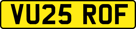 VU25ROF