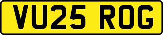 VU25ROG