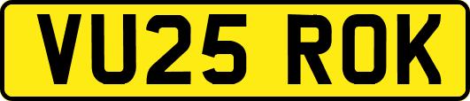 VU25ROK