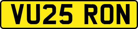 VU25RON