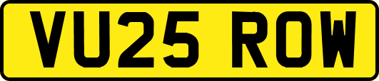 VU25ROW