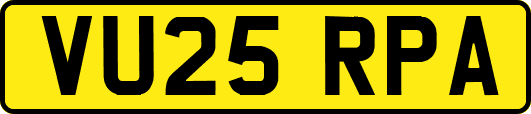 VU25RPA