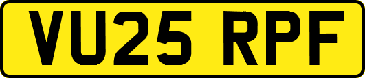 VU25RPF
