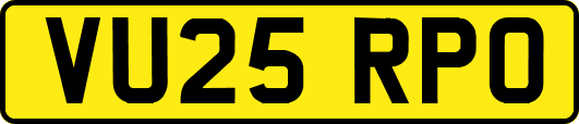 VU25RPO