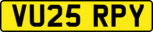VU25RPY