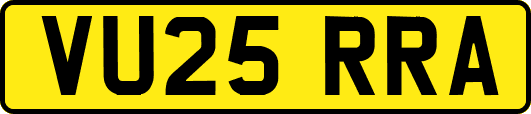 VU25RRA