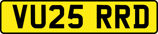 VU25RRD