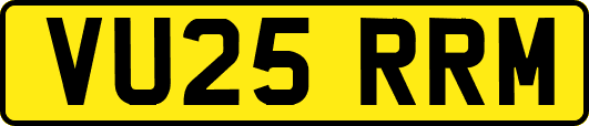 VU25RRM